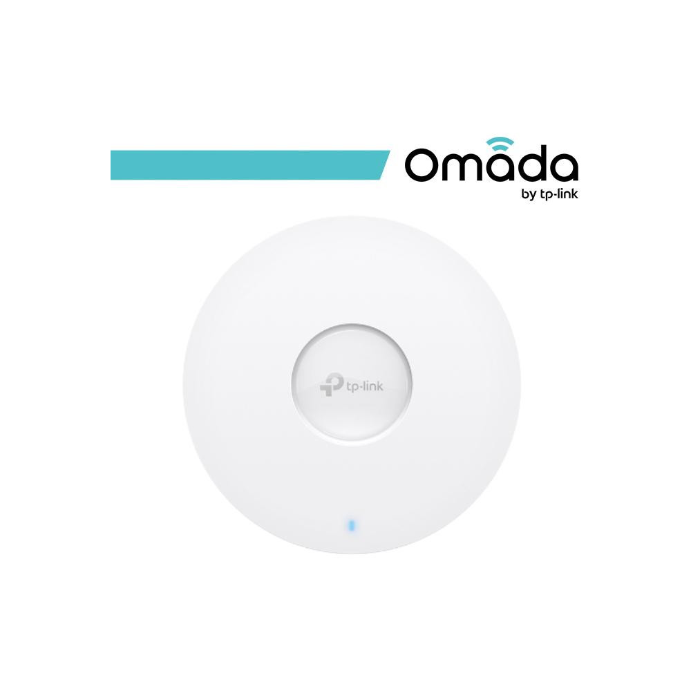 Omada Access Point Indoor Gigabit Wi-Fi 6 AX1800 - EAP610 Omada Access Point Indoor Gigabit Wi-Fi 6 AX1800 - EAP610