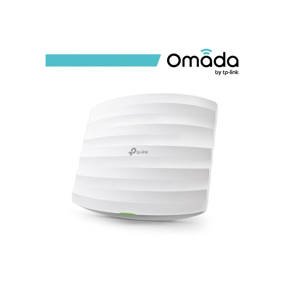 Omada Access Point Indoor Wireless N300 - EAP110 Omada Access Point Indoor Wireless N300 - EAP110