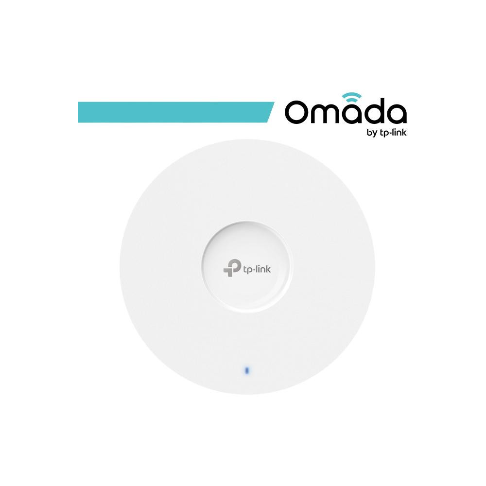 Omada Access Point Indoor Wi-Fi 6 AX6000 - EAP683 UR Omada Access Point Indoor Wi-Fi 6 AX6000 - EAP683 UR