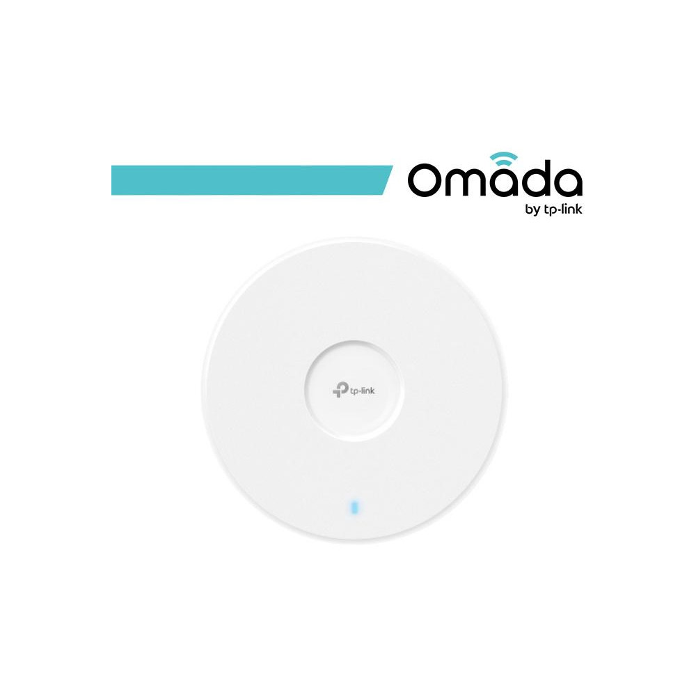 Omada Access Point Ceiling Mount Wi-Fi 7 BE3600 - EAP723 Omada Access Point Ceiling Mount Wi-Fi 7 BE3600 - EAP723