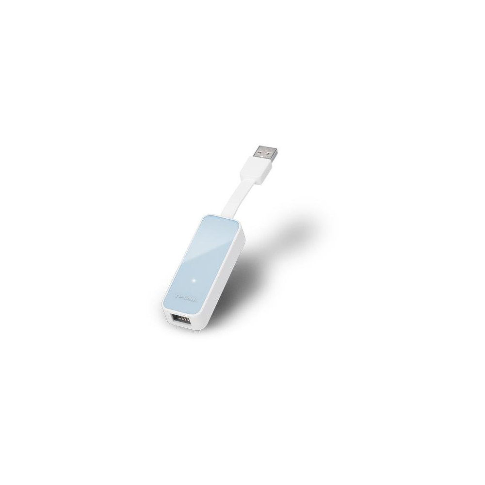 TP-Link Adattatore di rete USB 2.0 a 10/100Mbits - UE200 TP-Link Adattatore di rete USB 2.0 a 10/100Mbits - UE200
