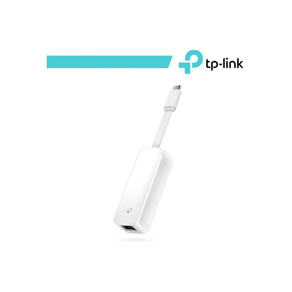 TP-Link Adattatore rete Gigabit da USB 3.0 Type C - UE300C