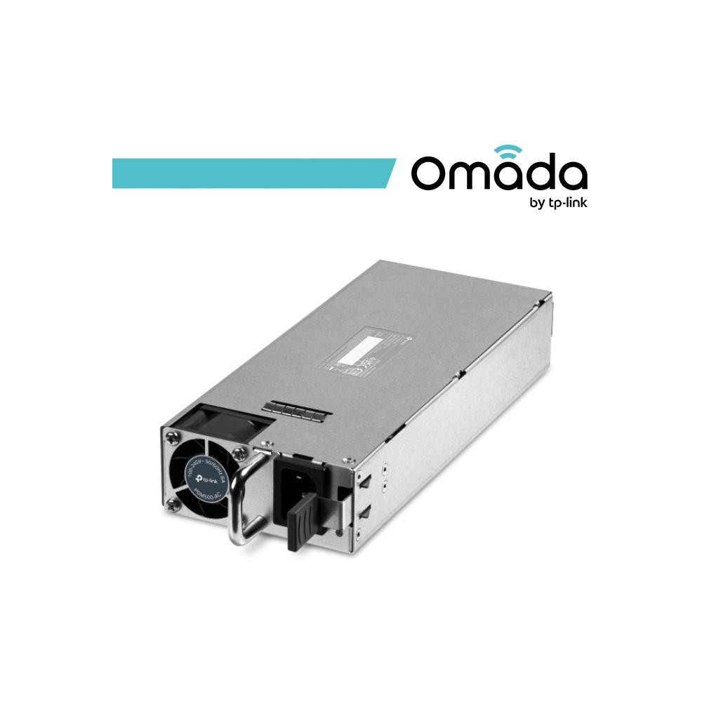 Omada Modulo di alimentazione AC 500W - PSM500-AC Omada Modulo di alimentazione AC 500W - PSM500-AC