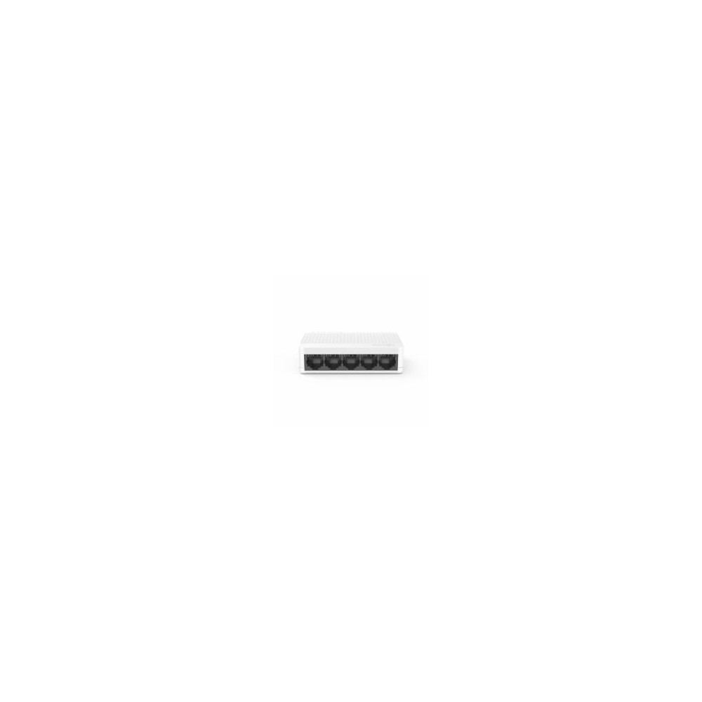 Tenda S105 5-Port Mini Eco Fast Ethernet Switch Tenda S105 5-Port Mini Eco Fast Ethernet Switch