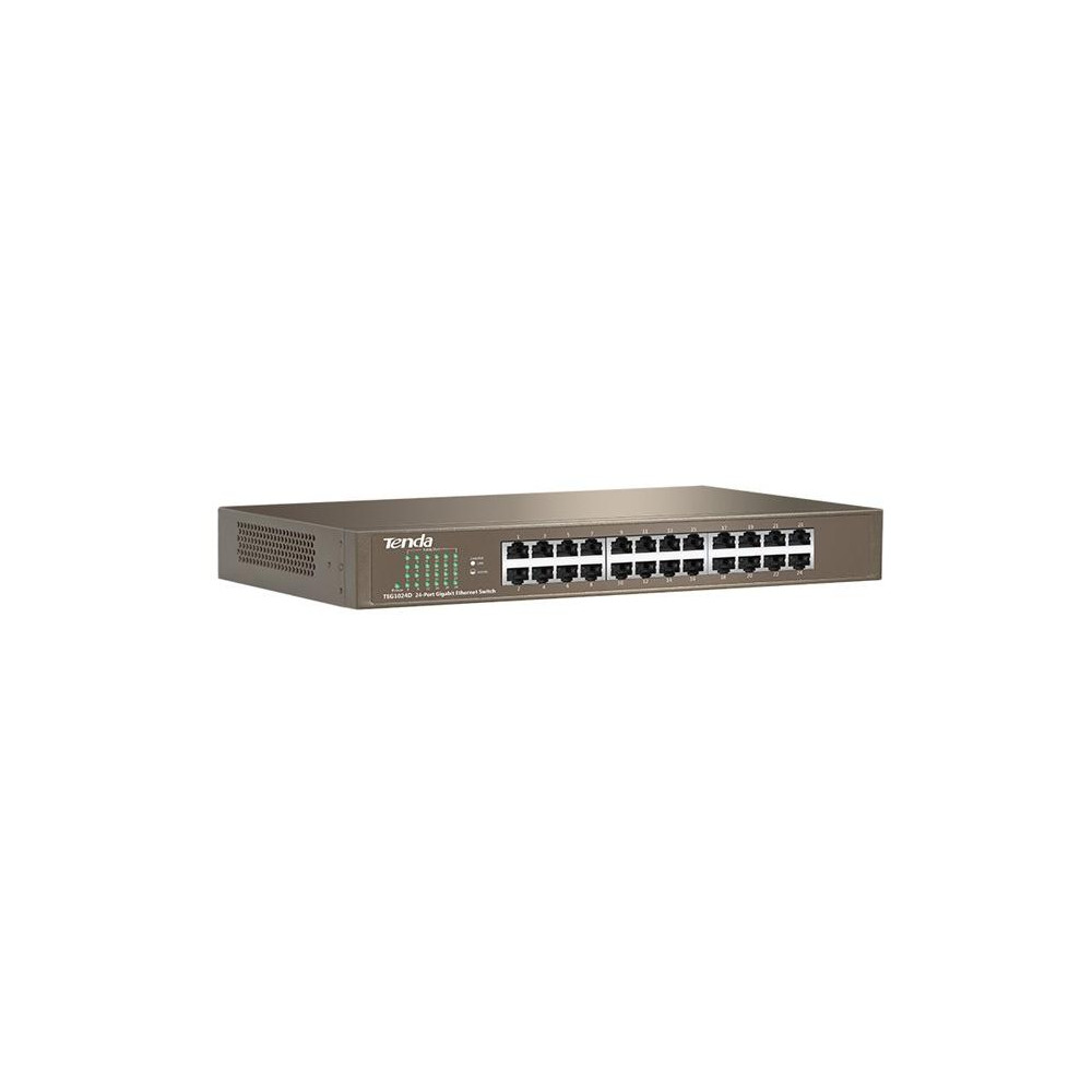 Tenda TEG1024D v7.0 Unmanaged 24-port Gigabit Ethernet Switch
