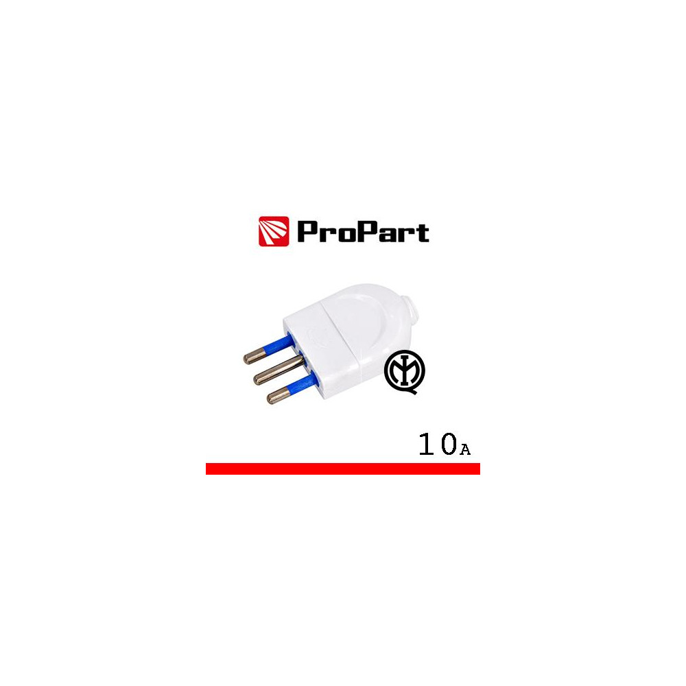 Spina 10A 2P+T polybag Spina 10A 2P+T polybag