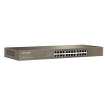 IP-COM F1024 24-Port Fast Ethernet Rackmount Switch
