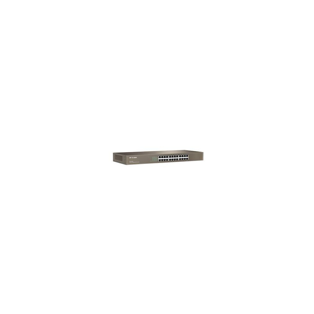 IP-COM F1024 24-Port Fast Ethernet Rackmount Switch IP-COM F1024 24-Port Fast Ethernet Rackmount Switch
