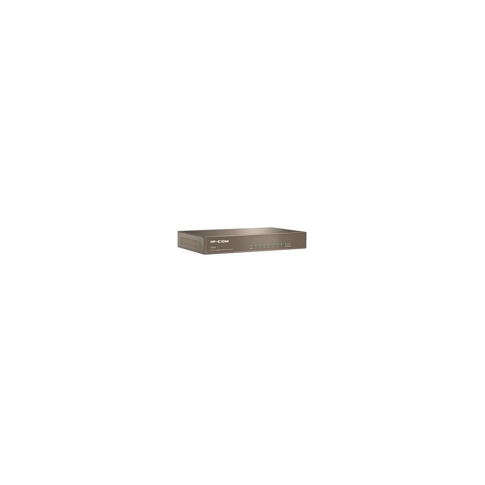 IP-COM G1008 8-Port Gigabit Unmanaged Desktop Switch IP-COM G1008 8-Port Gigabit Unmanaged Desktop Switch