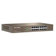 IP-COM G1016D 16-Port Gigabit Ethernet Switch da rack