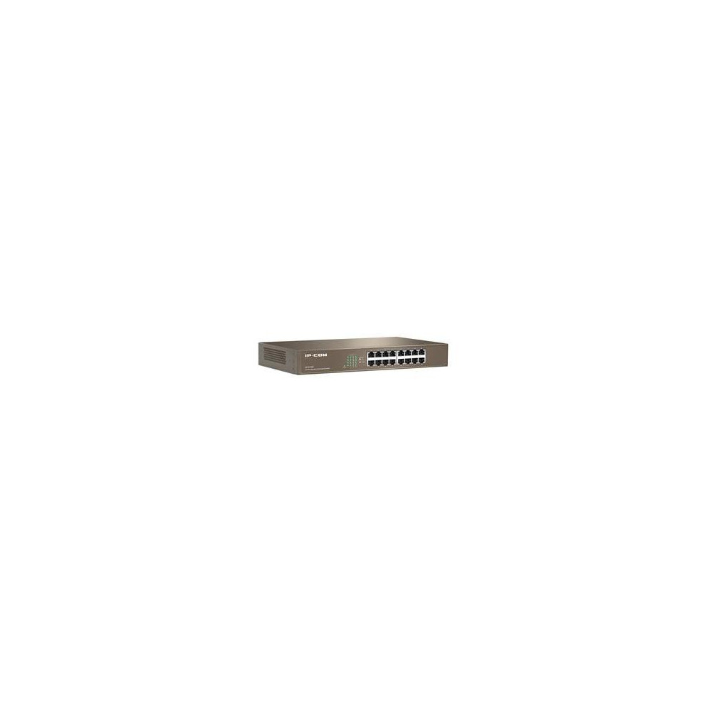 IP-COM G1016D 16-Port Gigabit Ethernet Switch da rack IP-COM G1016D 16-Port Gigabit Ethernet Switch da rack