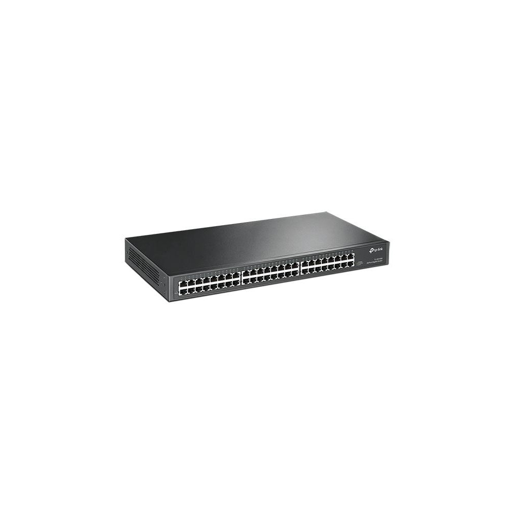 Switch 48 porte Gigabit da rack TP-LINK TL-SG1048 Switch 48 porte Gigabit da rack TP-LINK TL-SG1048