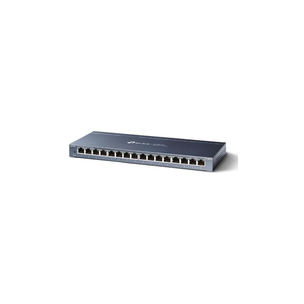 Switch unmanaged 16 porte Gigabit TP-Link TL-SG116 Switch unmanaged 16 porte Gigabit TP-Link TL-SG116