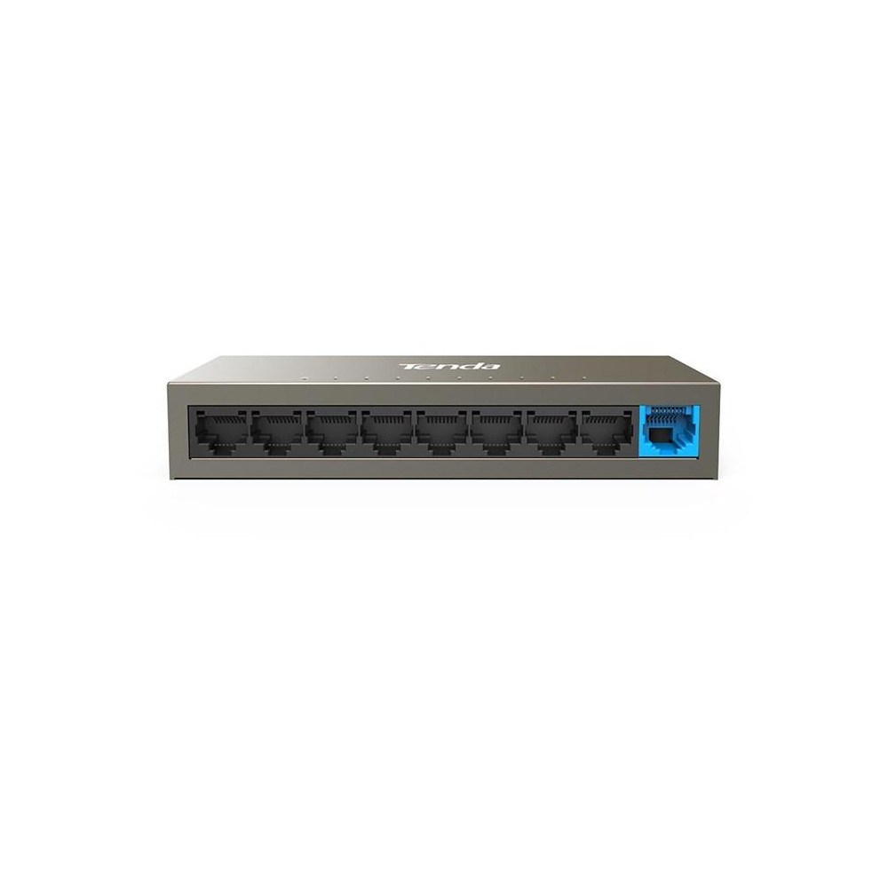 Switch Desktop 9 porte 10/100 Ethernet Tenda TEF1109D Switch Desktop 9 porte 10/100 Ethernet Tenda TEF1109D