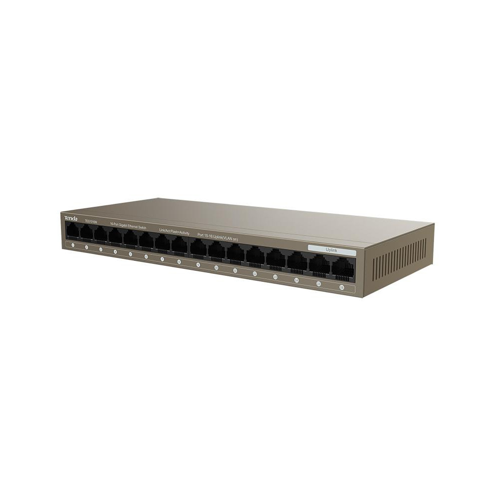 Switch Ethernet 16 Porte 10/100/1000 Base-T - Business Switch Ethernet 16 Porte 10/100/1000 Base-T - Business