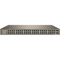 Switch Cloud Managed 48GE+2SFP - IP-COM G3350F