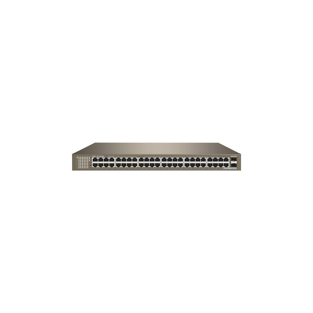 Switch Cloud Managed 48GE+2SFP - IP-COM G3350F Switch Cloud Managed 48GE+2SFP - IP-COM G3350F