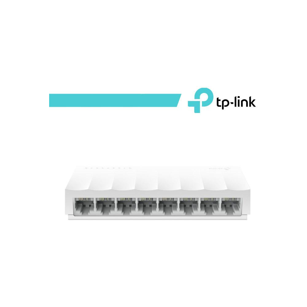 TP-Link Switch Desktop 8 Porte 10/100Mbps TP-Link Switch Desktop 8 Porte 10/100Mbps