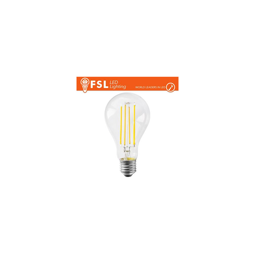 Lampada Filamento Goccia - 7W 2700K E27 700LM Lampada Filamento Goccia - 7W 2700K E27 700LM