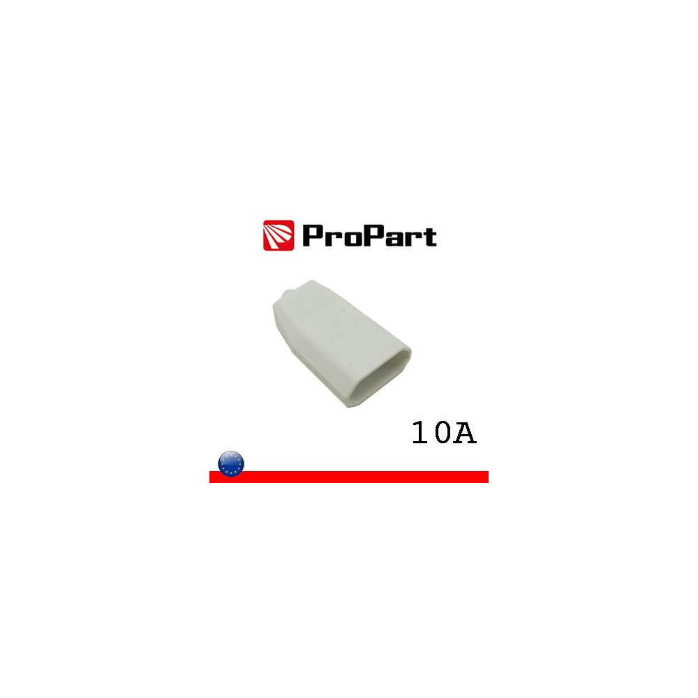 Presa 10A 2P polybag Presa 10A 2P polybag