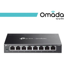 Omada 8-Port Gigabit Easy Managed Switch - ES208G
