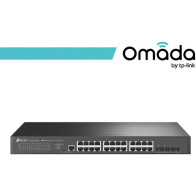 Omada Switch Managed L2+ con 24 Porte 2.5GBASE-T e 4 slot SFP+ 10GE- SG3428X-M2