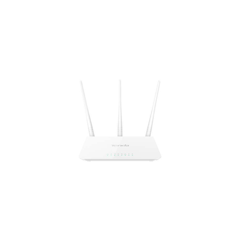 Tenda F3 300Mbps Wireless Router Access Point 2.4Ghz Tenda F3 300Mbps Wireless Router Access Point 2.4Ghz