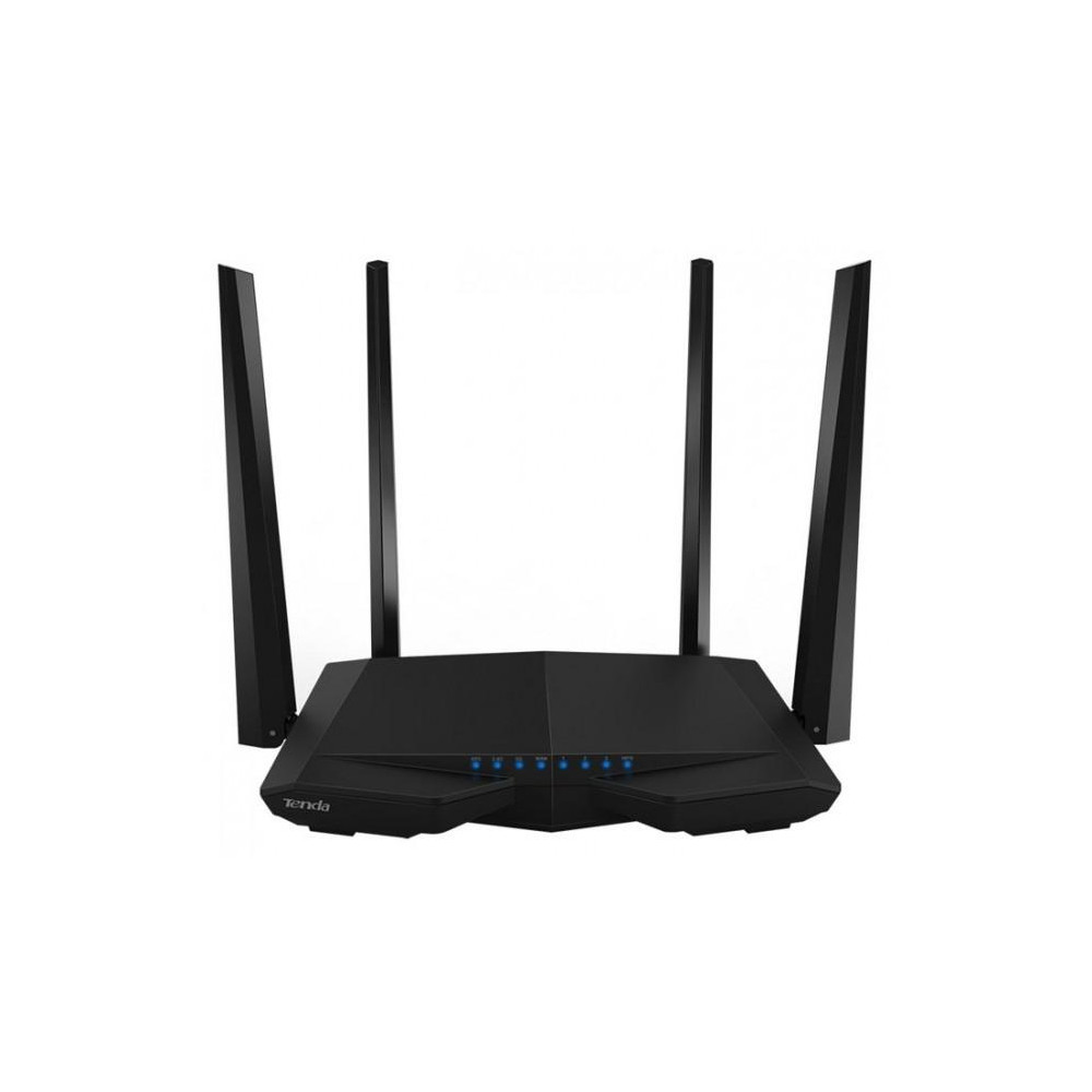 Router Wireless 1200Mbps Dual Band Tenda AC6 Router Wireless 1200Mbps Dual Band Tenda AC6