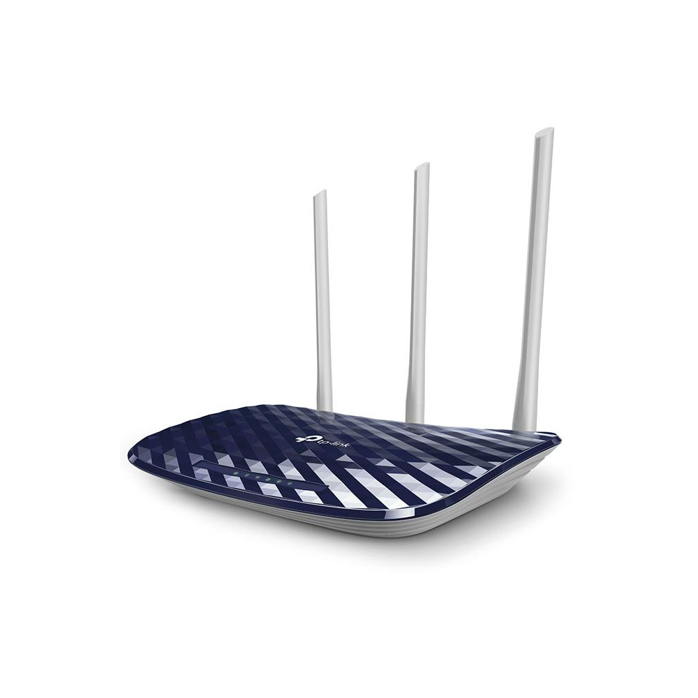 Router Wifi AC750 dual band 4 p. 10/100M TP-Link Archer C20 Router Wifi AC750 dual band 4 p. 10/100M TP-Link Archer C20