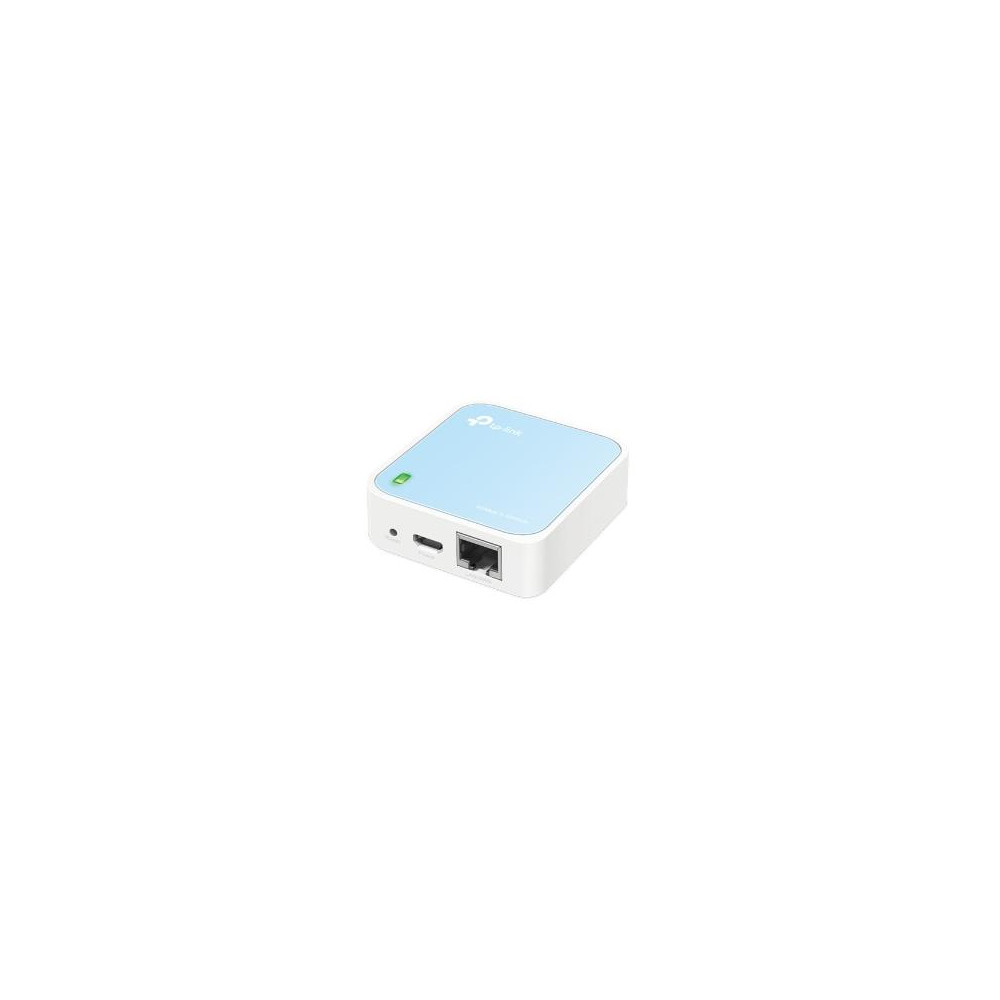 Nano Router N300 1 Porta LAN alimentato USB TL-WR802N Nano Router N300 1 Porta LAN alimentato USB TL-WR802N
