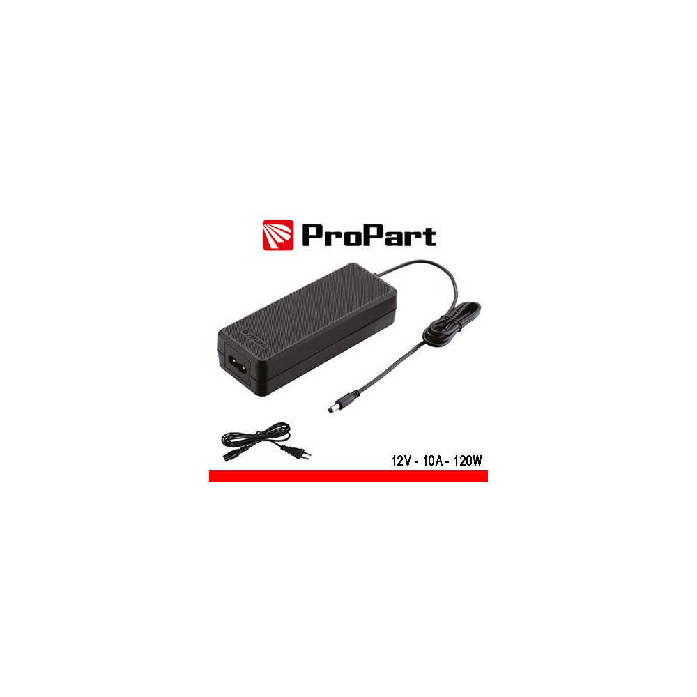 Alimentatore Switching tensione costante 12Vdc 10A (120W) Alimentatore Switching tensione costante 12Vdc 10A (120W)