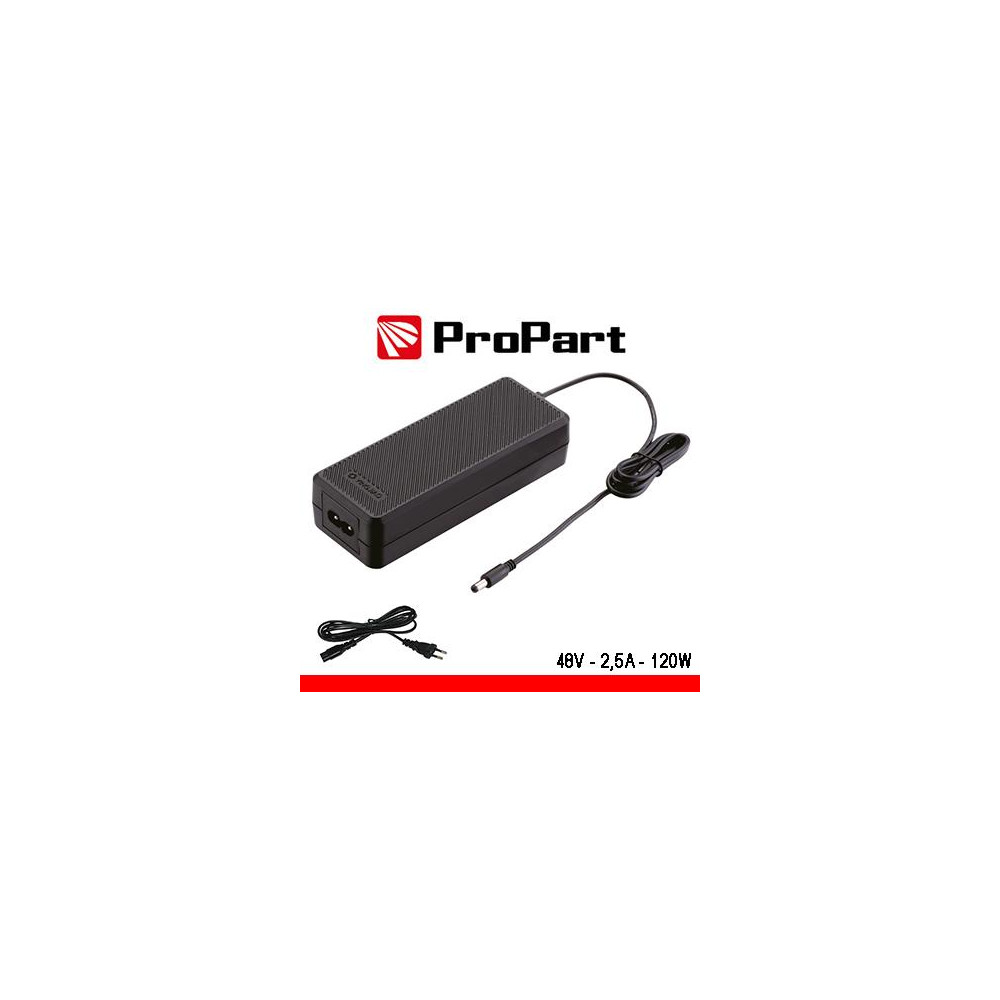 Alimentatore Switching tensione costante 48Vdc 2.5A (120W) Alimentatore Switching tensione costante 48Vdc 2.5A (120W)