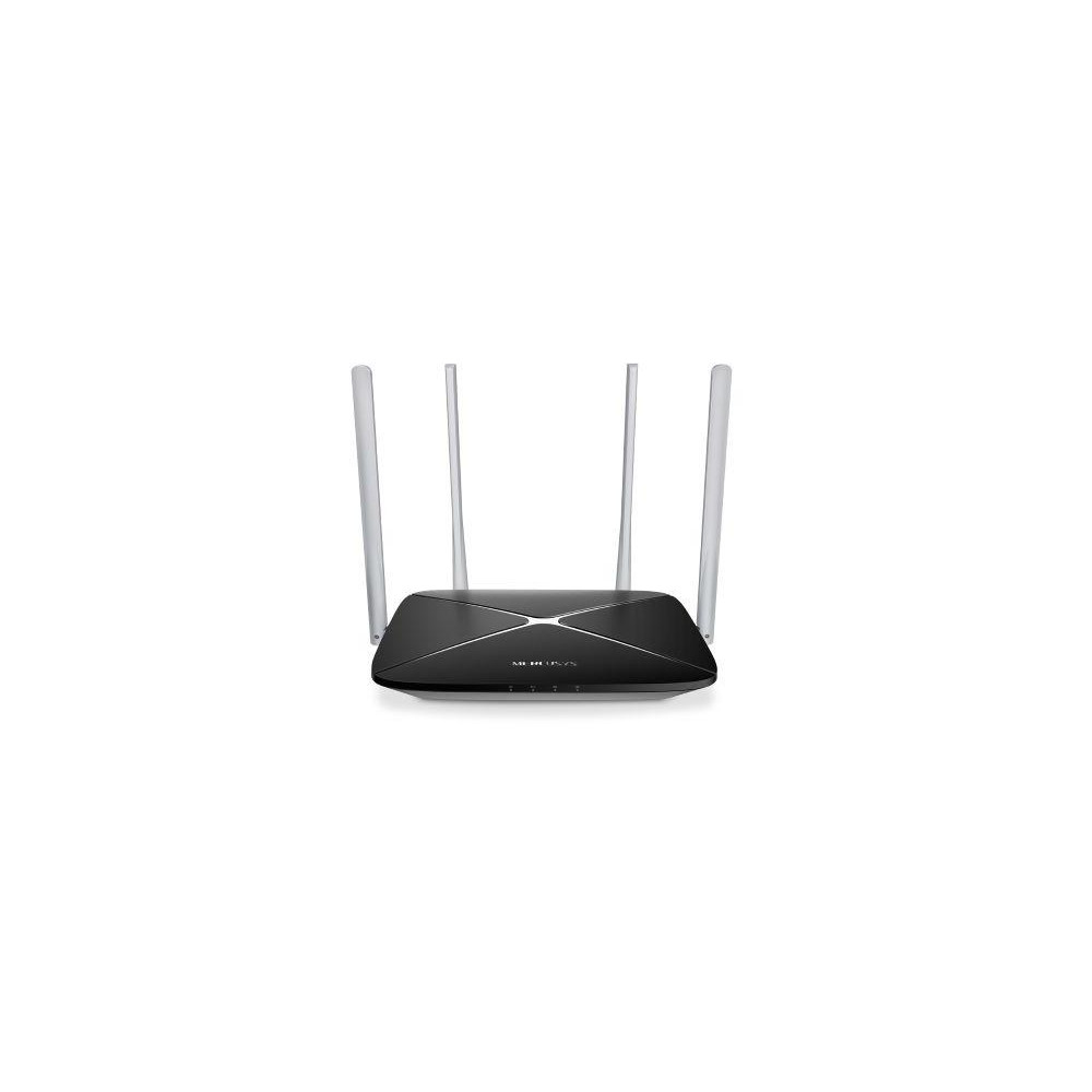 Mercusys Router Wireless Dual Band AC1200 - AC12 Mercusys Router Wireless Dual Band AC1200 - AC12