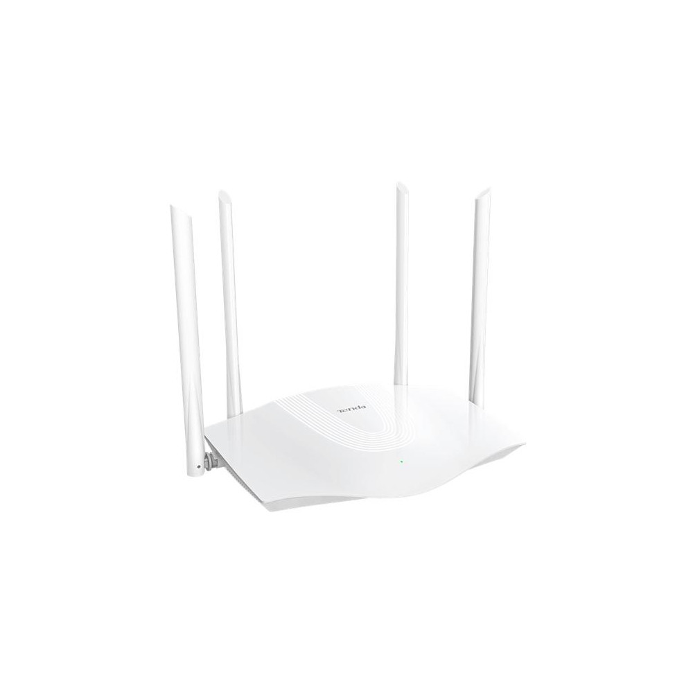 Router WI-FI 6 AX1800 Dual Band Gigabit - Tenda RX3 Router WI-FI 6 AX1800 Dual Band Gigabit - Tenda RX3