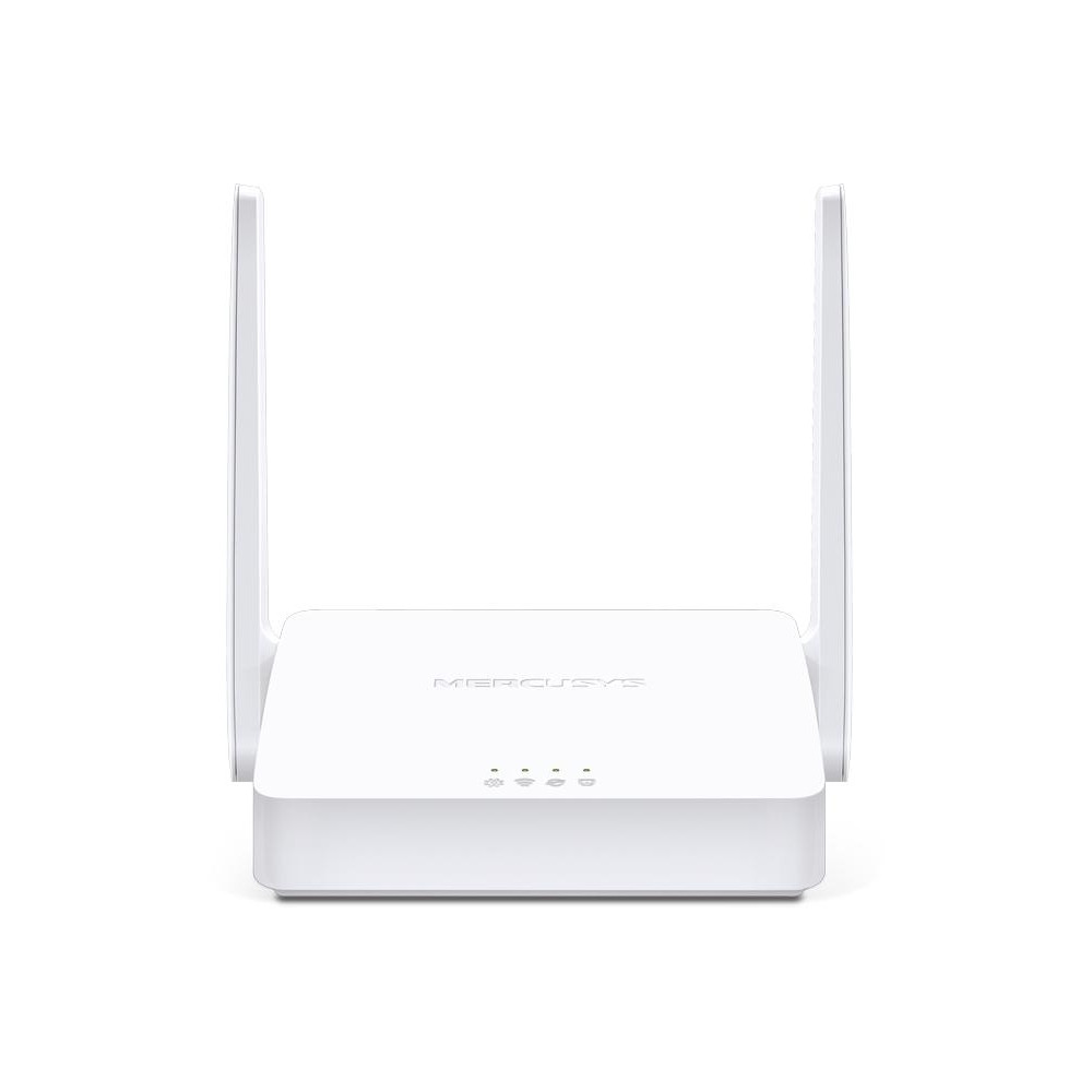 Router Wi-Fi N300 2.4GHz - Agile Config - Mercusys MW301R Router Wi-Fi N300 2.4GHz - Agile Config - Mercusys MW301R