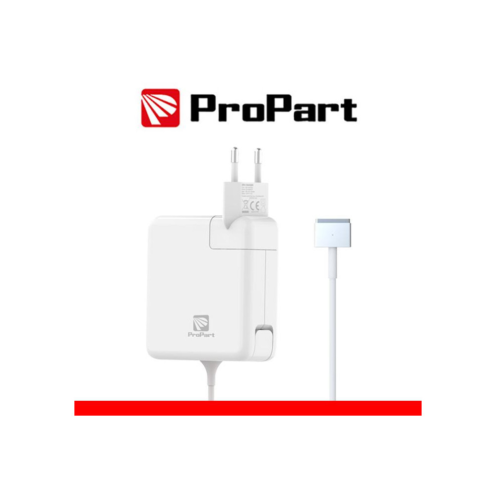 Alimentatore MacBook 85W MagSafe2 bianco Alimentatore MacBook 85W MagSafe2 bianco
