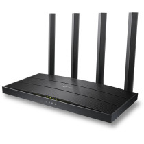 TP-Link Router F (FTTH* | FTTB | Ethernet) Wi-Fi 6 AX1500 - Archer AX12
