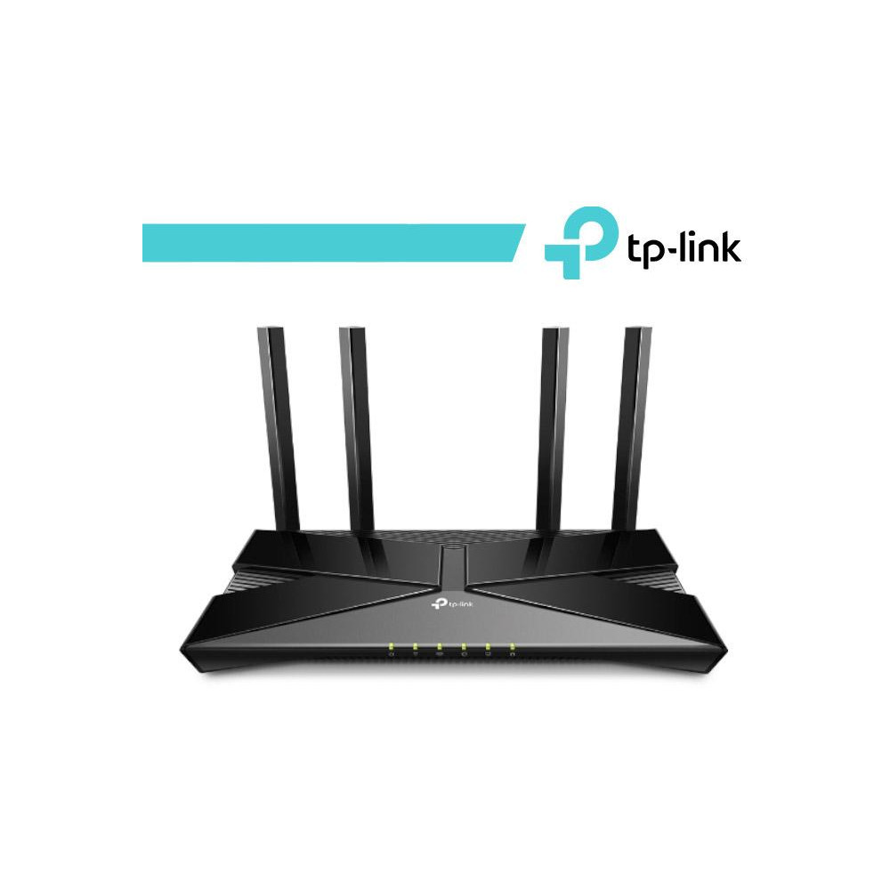TP-Link Router FTTH* | FTTB | Ethernet Wifi 6 AX3000 TP-Link Router FTTH* | FTTB | Ethernet Wifi 6 AX3000