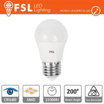 Lampada Sfera - 7,5W 6500K E27