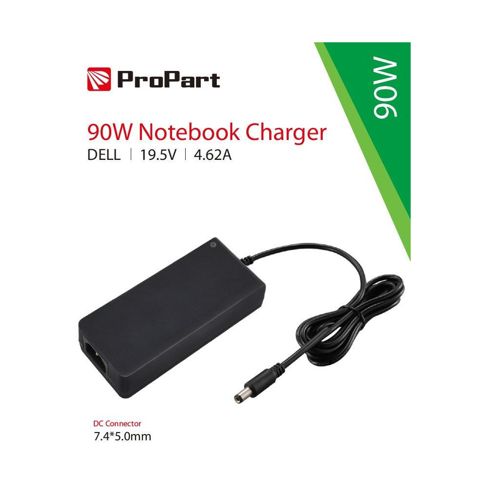 Alimentatore Notebook DELL 90W Alimentatore Notebook DELL 90W