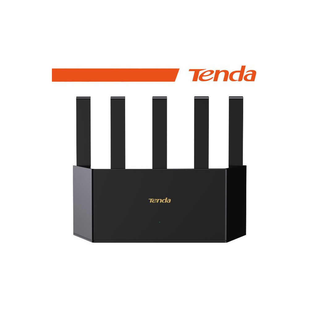 Tenda Router Dual Band Gigabit Wi-Fi 6 - TX2L Pro Tenda Router Dual Band Gigabit Wi-Fi 6 - TX2L Pro