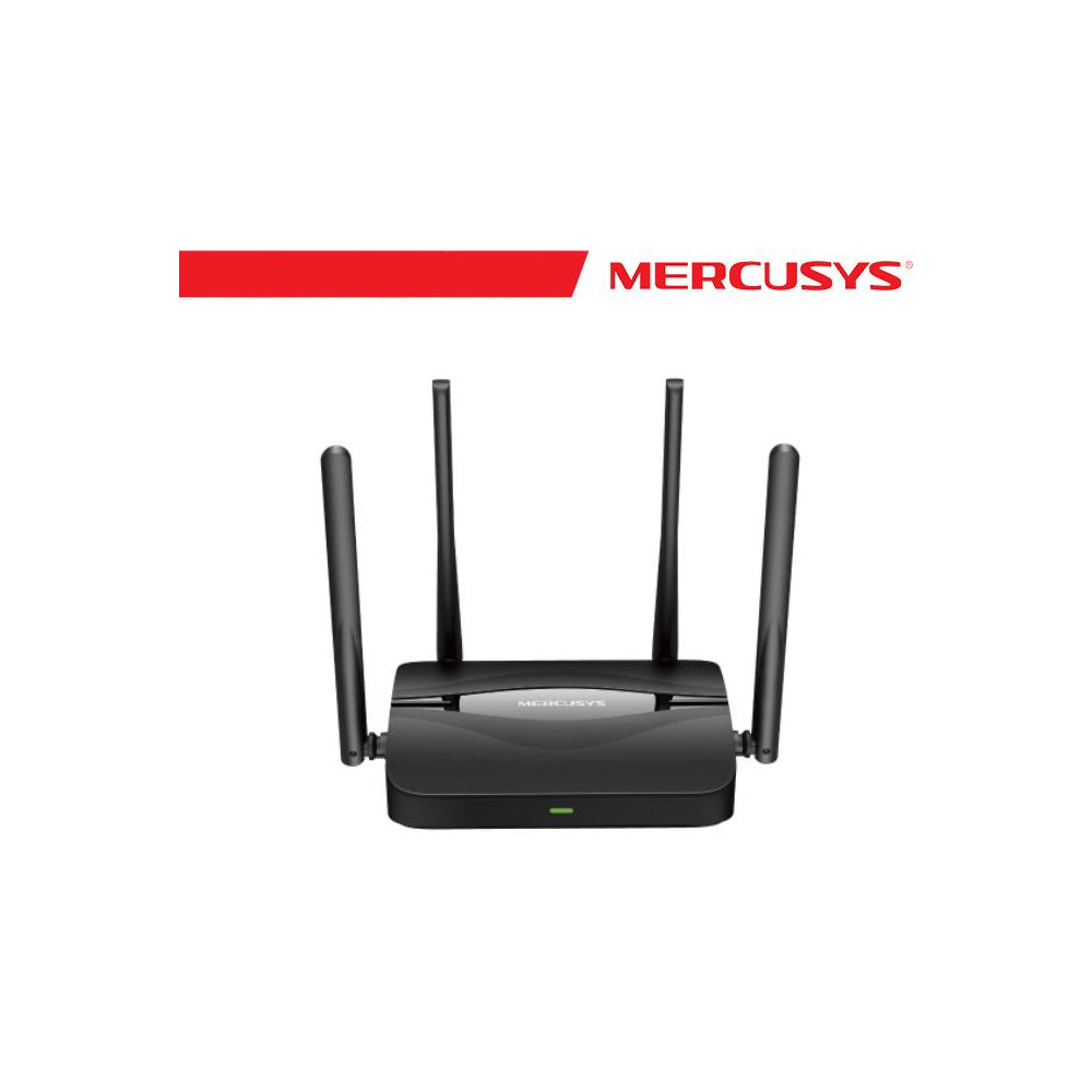 Mercusys BE3600 Dual Band Wi-Fi 7 Router - MR25BE