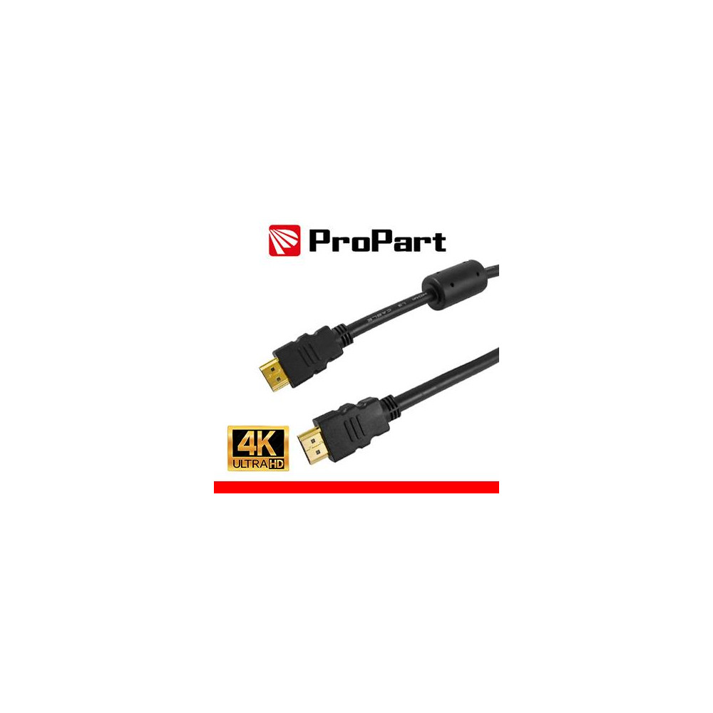 Cavo HDMI 2.0 High Speed 4K 3D Ethernet 1.5m SP-SP+Filtr NER Cavo HDMI 2.0 High Speed 4K 3D Ethernet 1.5m SP-SP+Filtr NER
