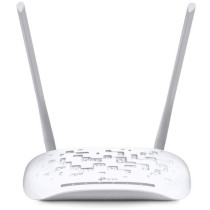 TP-Link Modem Wifi 300Mbps ADSL/VDSL2 FFTH 4 porte 1 USB - TD-W9970