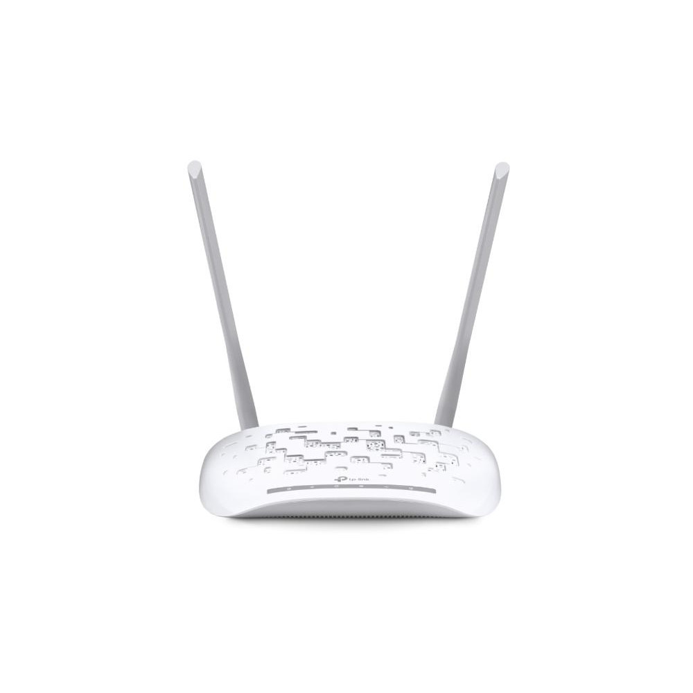 TP-Link Modem Wifi 300Mbps ADSL/VDSL2 FFTH 4 porte 1 USB - TD-W9970 TP-Link Modem Wifi 300Mbps ADSL/VDSL2 FFTH 4 porte 1 USB - TD-W9970