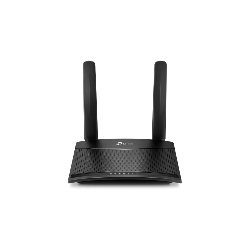 TP-Link Router 4G LTE 150 Mbps WiFi N300 - TL-MR100 TP-Link Router 4G LTE 150 Mbps WiFi N300 - TL-MR100