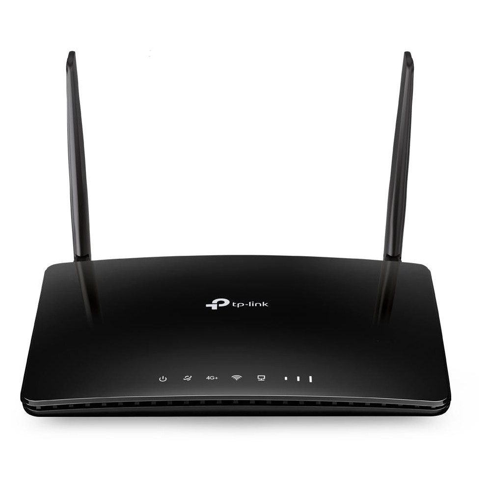 Router 4G+ Cat6 fino a 300Mbps Wi-Fi Dual Band AC1200 Router 4G+ Cat6 fino a 300Mbps Wi-Fi Dual Band AC1200