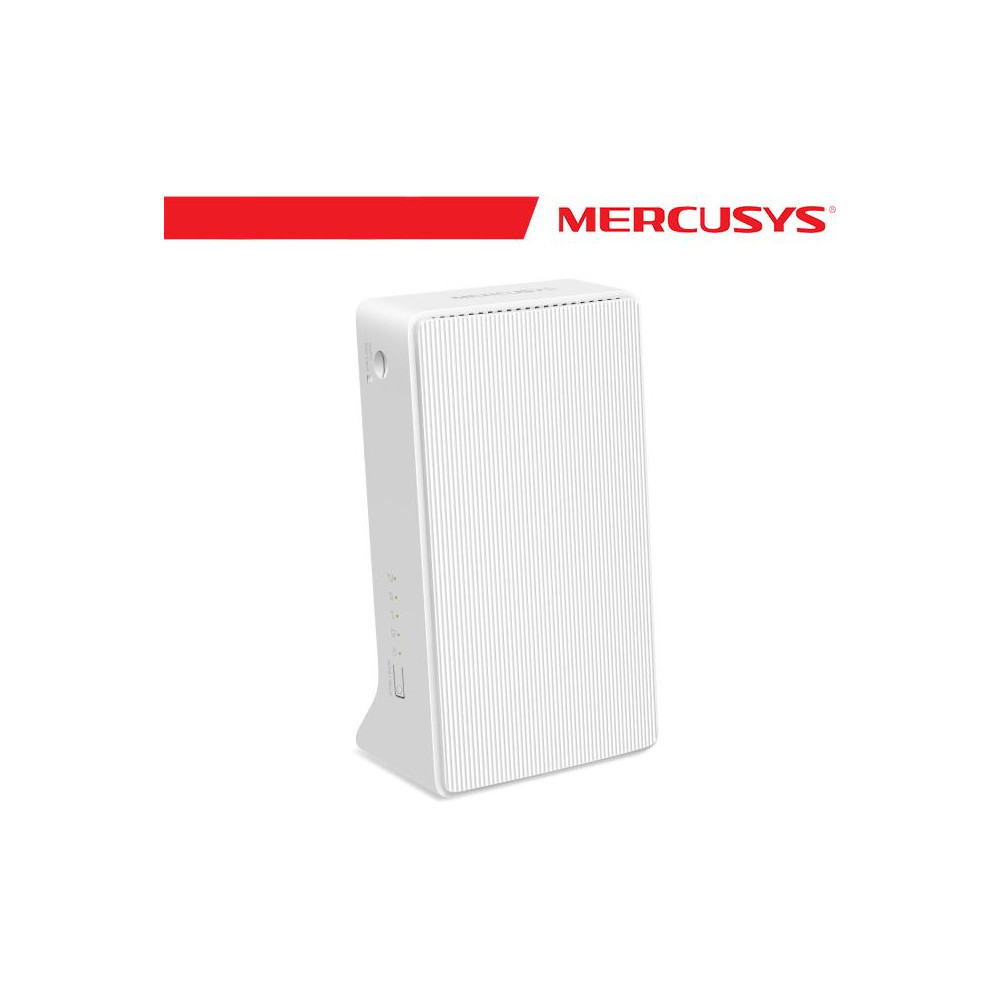 Mercusys Router 4G+ Cat6 Wi-Fi Dual Band AC1200 Mercusys Router 4G+ Cat6 Wi-Fi Dual Band AC1200