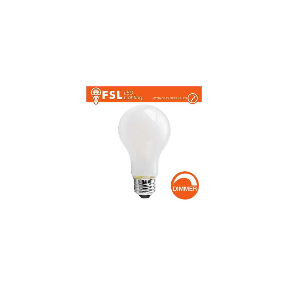 Lampada Filamento OPALE Goccia - 14W 3000K E27 DIMMERABILE Lampada Filamento OPALE Goccia - 14W 3000K E27 DIMMERABILE