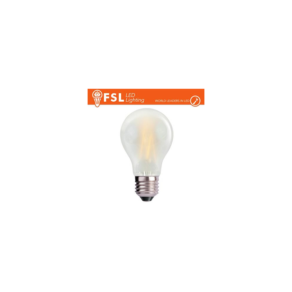 Lampada Filamento OPALE Goccia - 9W 4000K E27 Lampada Filamento OPALE Goccia - 9W 4000K E27